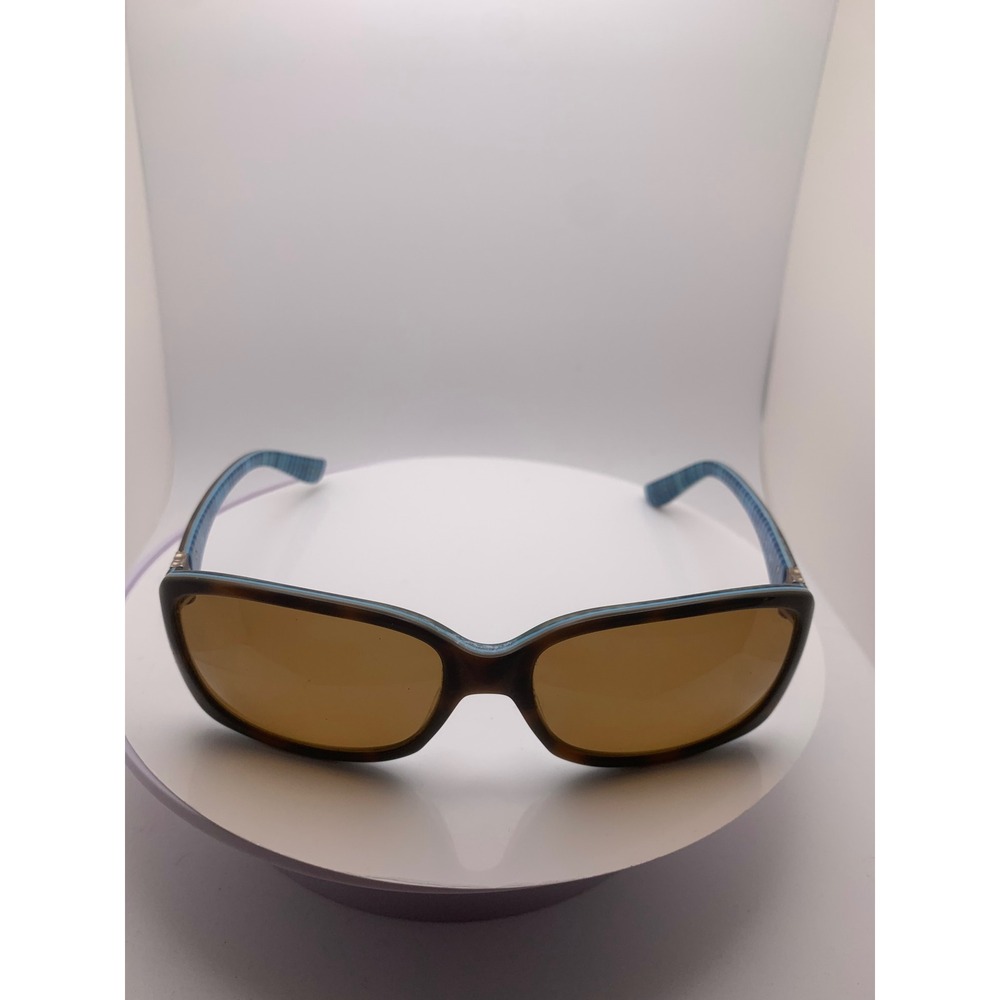 Oakley Beckon Sunglasses Tortoise Blue Rectangular Frames OO2012-10 Frames Only